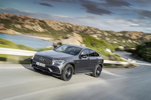 AMG GLC43 4MATIC