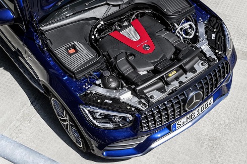 AMG GLC43 4MATIC