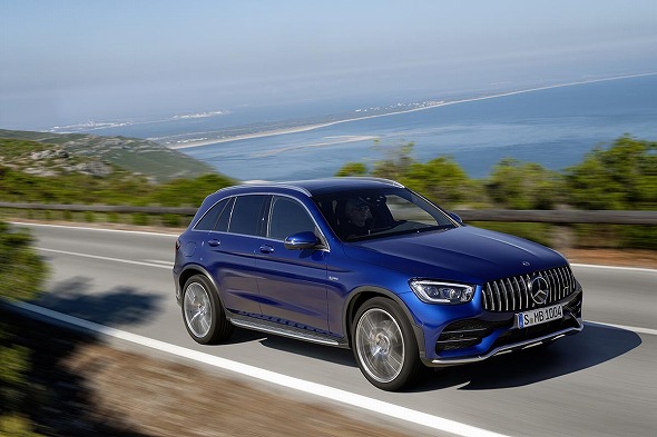 AMG GLC43 4MATIC