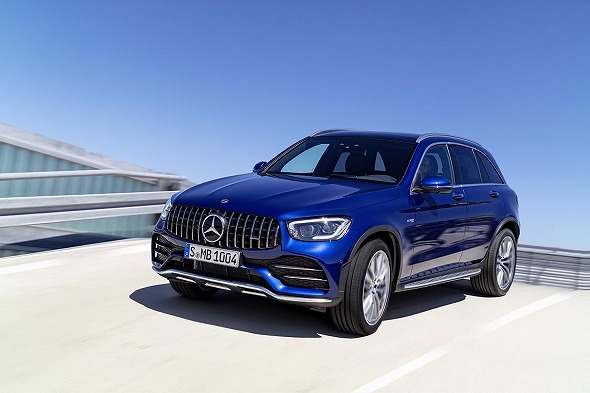AMG GLC43 4MATIC