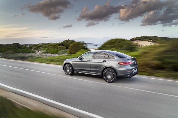 AMG GLC43 4MATIC クーペ