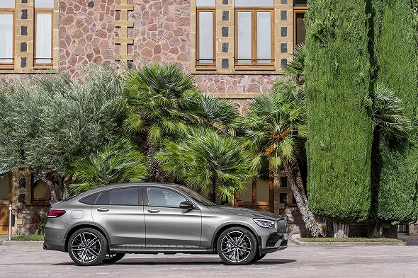 AMG GLC43 4MATIC クーペ
