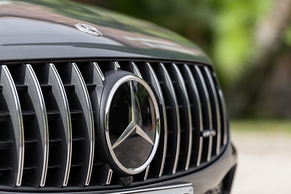 AMG GLC43 4MATIC クーペ