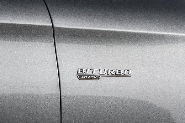 AMG GLC43 4MATIC クーペ