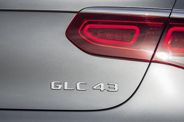 AMG GLC43 4MATIC クーペ