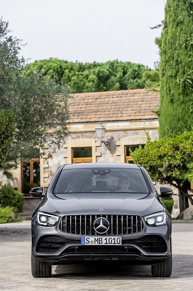 AMG GLC43 4MATIC クーペ