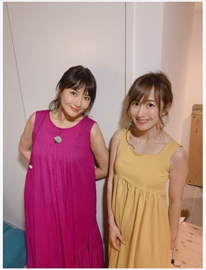 藤崎奈々子 結婚 令和婚 今夜くらべてみました 山川恵里佳