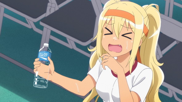 ダンベル何キロ持てる？ 第5話 先行カット