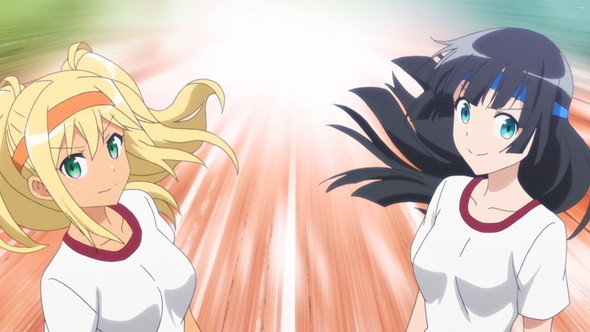 ダンベル何キロ持てる？ 第5話 先行カット