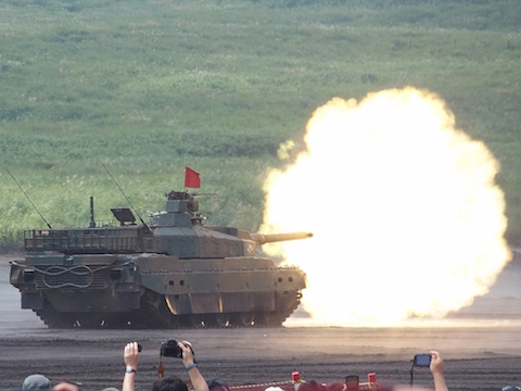 はじめてのはたらくくるま 増刷中止 不適切 自衛隊 戦車