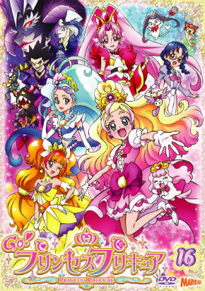 プリキュア スター☆トゥインクルプリキュア NHK NHK全プリキュア大投票 プリキュア