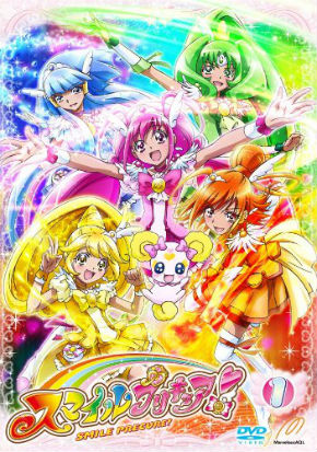 プリキュア スター☆トゥインクルプリキュア NHK NHK全プリキュア大投票 プリキュア