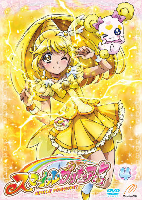 プリキュア スター☆トゥインクルプリキュア NHK NHK全プリキュア大投票 プリキュア