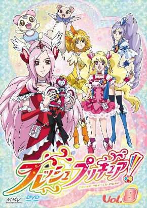 プリキュア スター☆トゥインクルプリキュア NHK NHK全プリキュア大投票 プリキュア