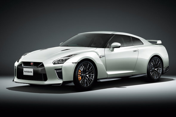 GT-R 2020年モデル