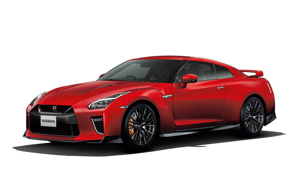 GT-R 2020年モデル