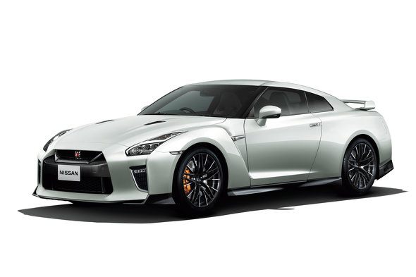 GT-R 2020年モデル
