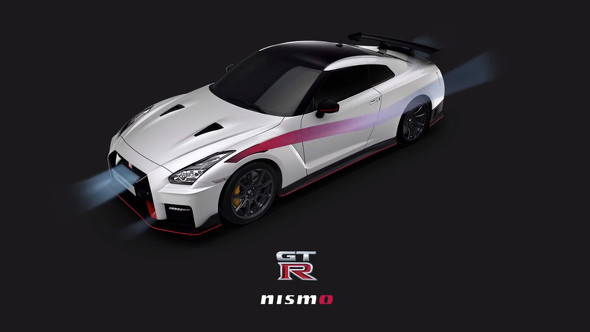 GT-R 2020年モデル