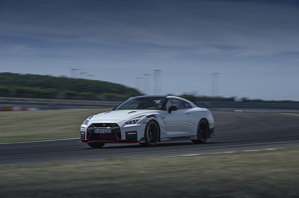 GT-R 2020年モデル