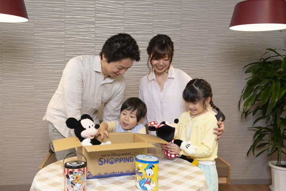 東京ディズニーリゾートアプリ