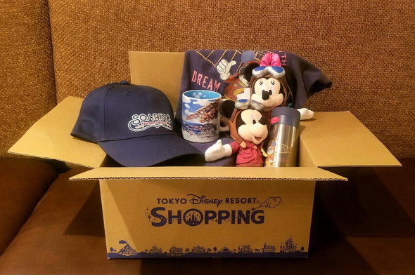 東京ディズニーリゾートアプリ