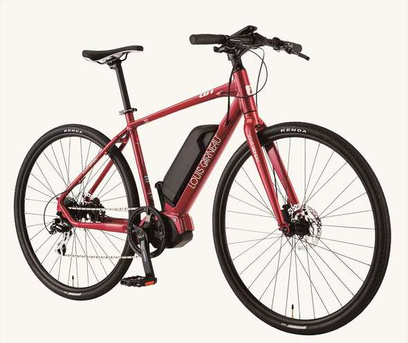 ルイガノ・アビエーター・イー