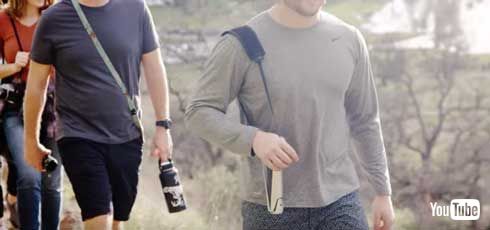 Sitpack ZEN 折りたたみ 椅子 世界最小 Y字 Makuake クラウドファンディング