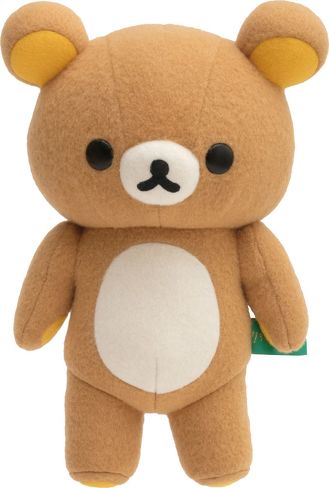 リラックマとカオルさん展