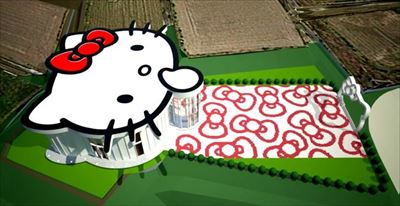 HELLO KITTY SHOW BOX