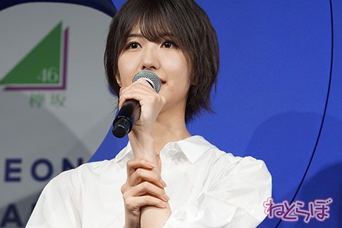 欅坂46 小林由依 菅井友香 土生瑞穂 守屋茜 渡邉理佐