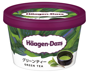 グリーンティー