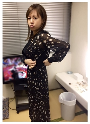 高橋真麻 プリクラ ダイエット ブログ