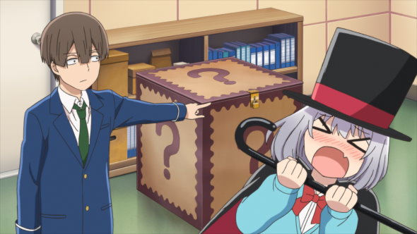 手品先輩 第5話 先行カット