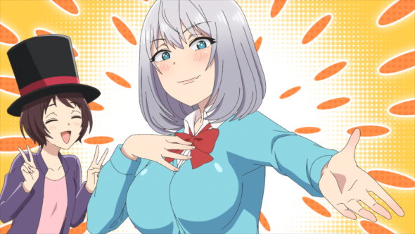 手品先輩 第5話 先行カット