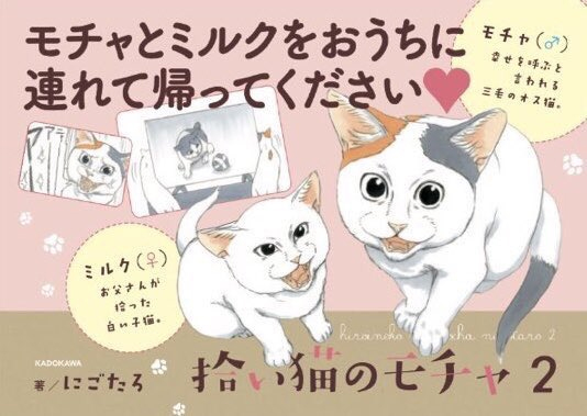 モチャ単行本2巻