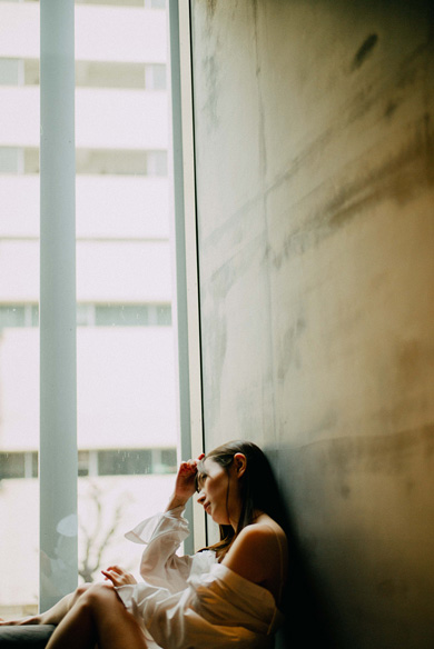 東京レッドライン 近衛りこ 鏡征爾