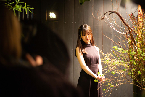 東京レッドライン 近衛りこ 鏡征爾