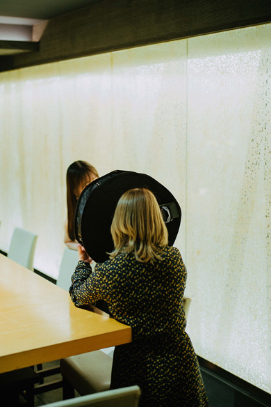 東京レッドライン 近衛りこ 鏡征爾