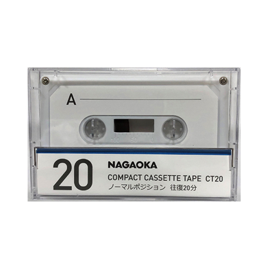 カセットテープ