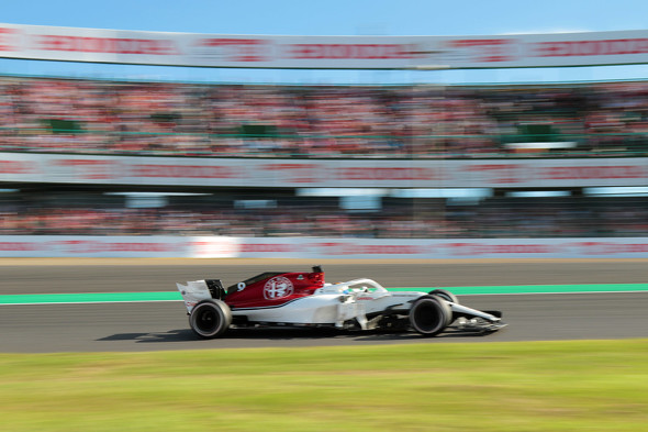 流し撮り サーキット レース