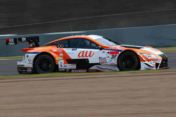 流し撮り サーキット レース