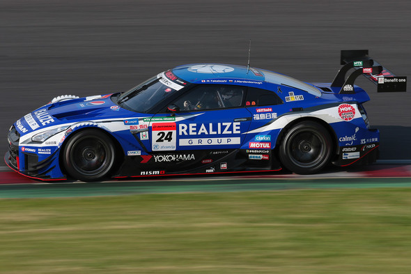 流し撮り サーキット レース