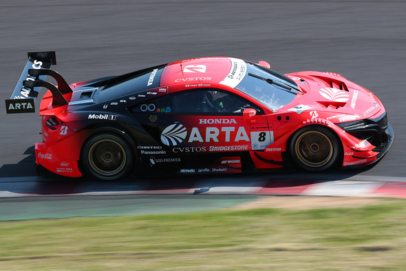 流し撮り サーキット レース