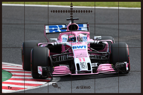 流し撮り サーキット レース