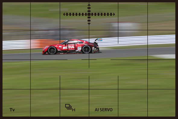 流し撮り サーキット レース