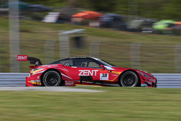 流し撮り サーキット レース