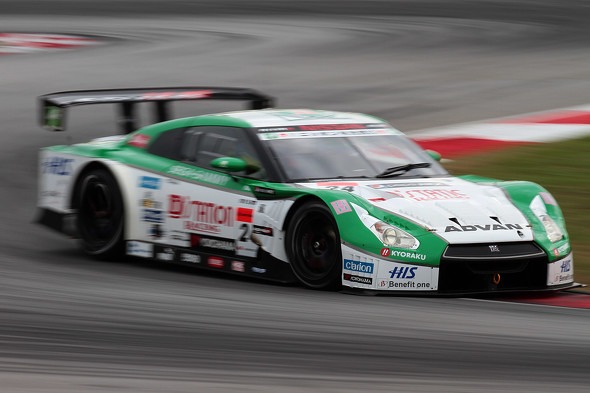 流し撮り サーキット レース