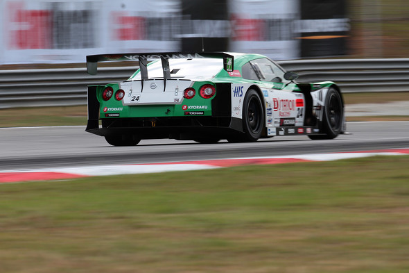 流し撮り サーキット レース