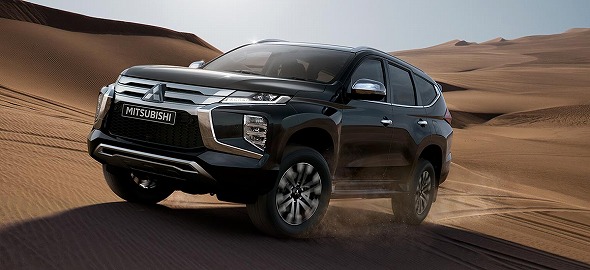 パジェロスポーツ