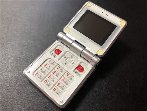 iモード ガラケー スマホ